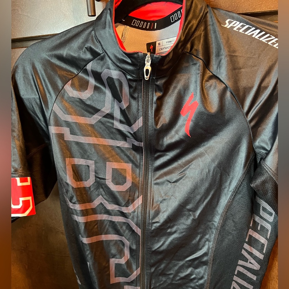 Specialized cycling jersey - deflectUV
